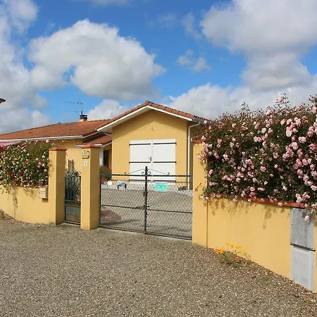 فندق مبيت وإفطار La Nouste Maisoun