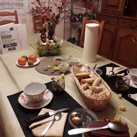 La Nouste Maisoun فندق مبيت وإفطار 3*