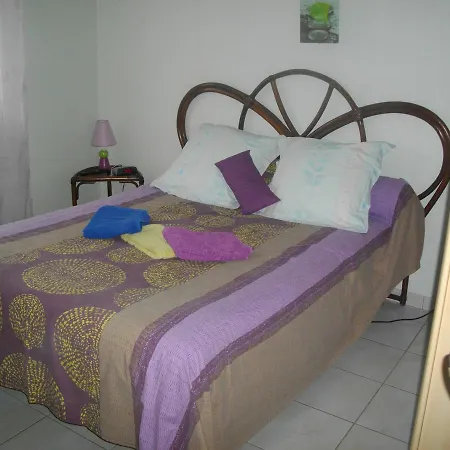 Bed & Breakfast La Nouste Maisoun