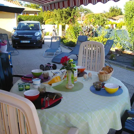 Bed & Breakfast La Nouste Maisoun