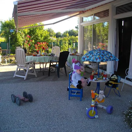 Bed & Breakfast La Nouste Maisoun 3*