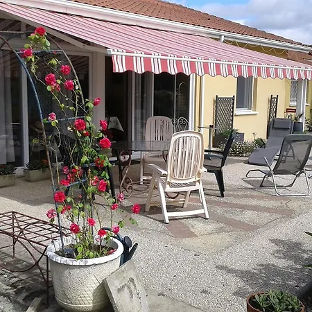 La Nouste Maisoun Panzió 3*