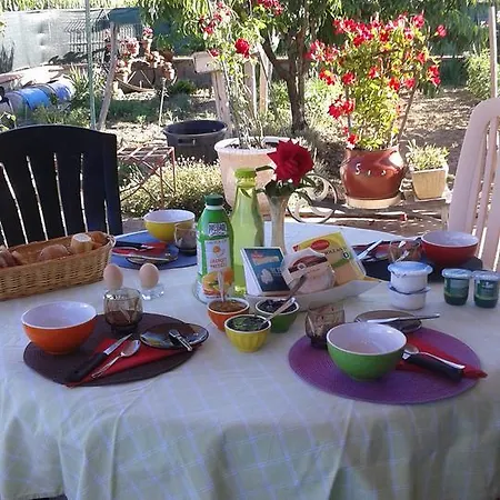 La Nouste Maisoun Bed & Breakfast