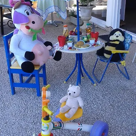 Panzió La Nouste Maisoun Barcelonne-du-Gers