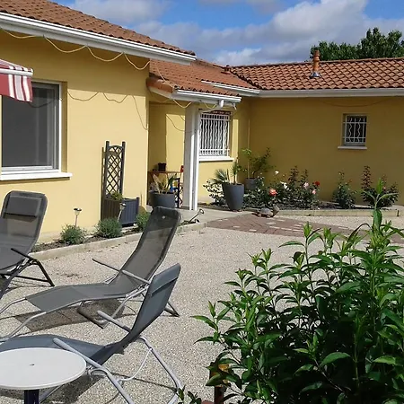 La Nouste Maisoun Panzió