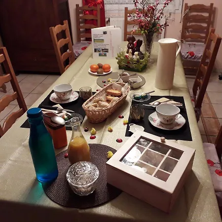 La Nouste Maisoun 3* Barcelonne-du-Gers