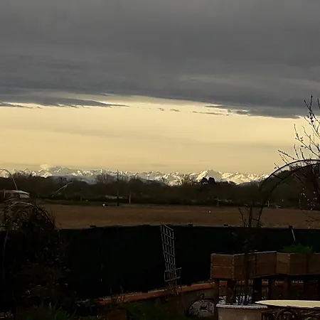 La Nouste Maisoun Panzió Barcelonne-du-Gers