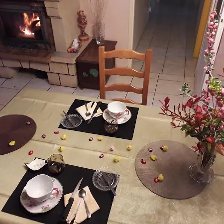 Panzió La Nouste Maisoun Barcelonne-du-Gers